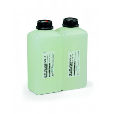 Σιλικόνη καλουπιών ΖΑ HT 33 Platinum RTV2 (Kit 1+1kg)